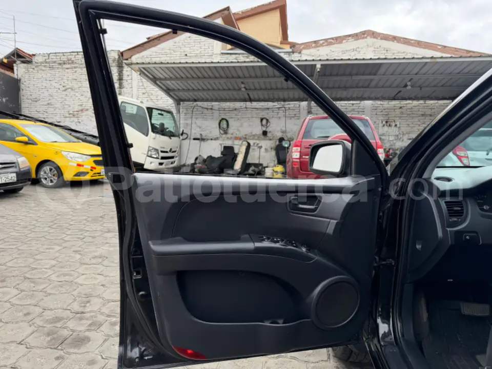 Foto 9 de Kia Sportage