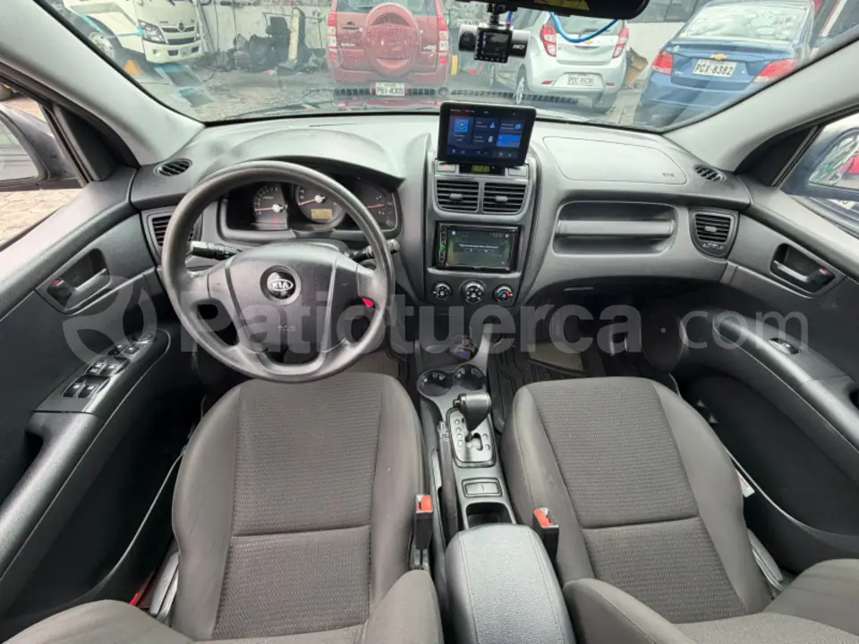 Foto 11 de Kia Sportage