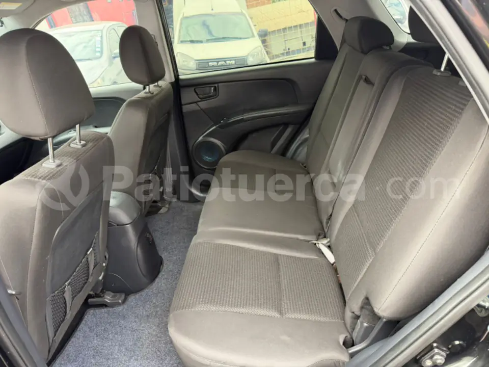Foto 13 de Kia Sportage