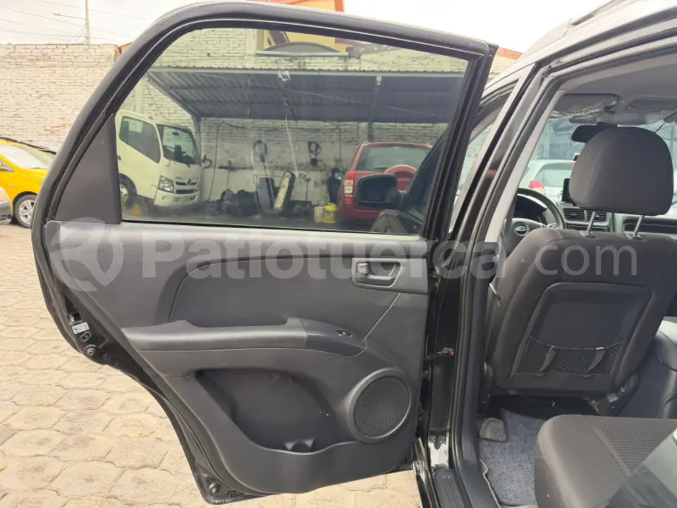 Foto 14 de Kia Sportage