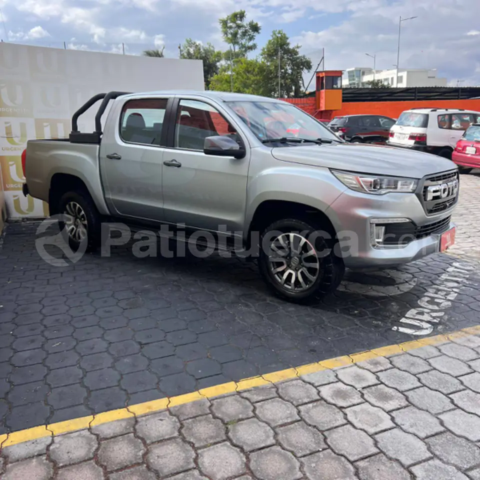 Foto 6 de Foton TUNLAND  G