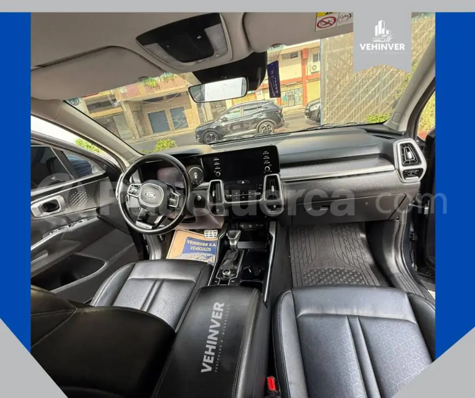 Foto 2 de Kia SORENTO GLS