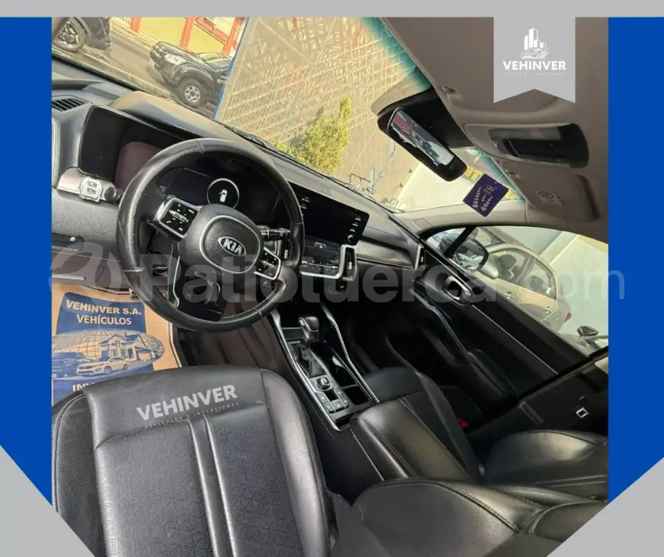 Foto 4 de Kia SORENTO GLS