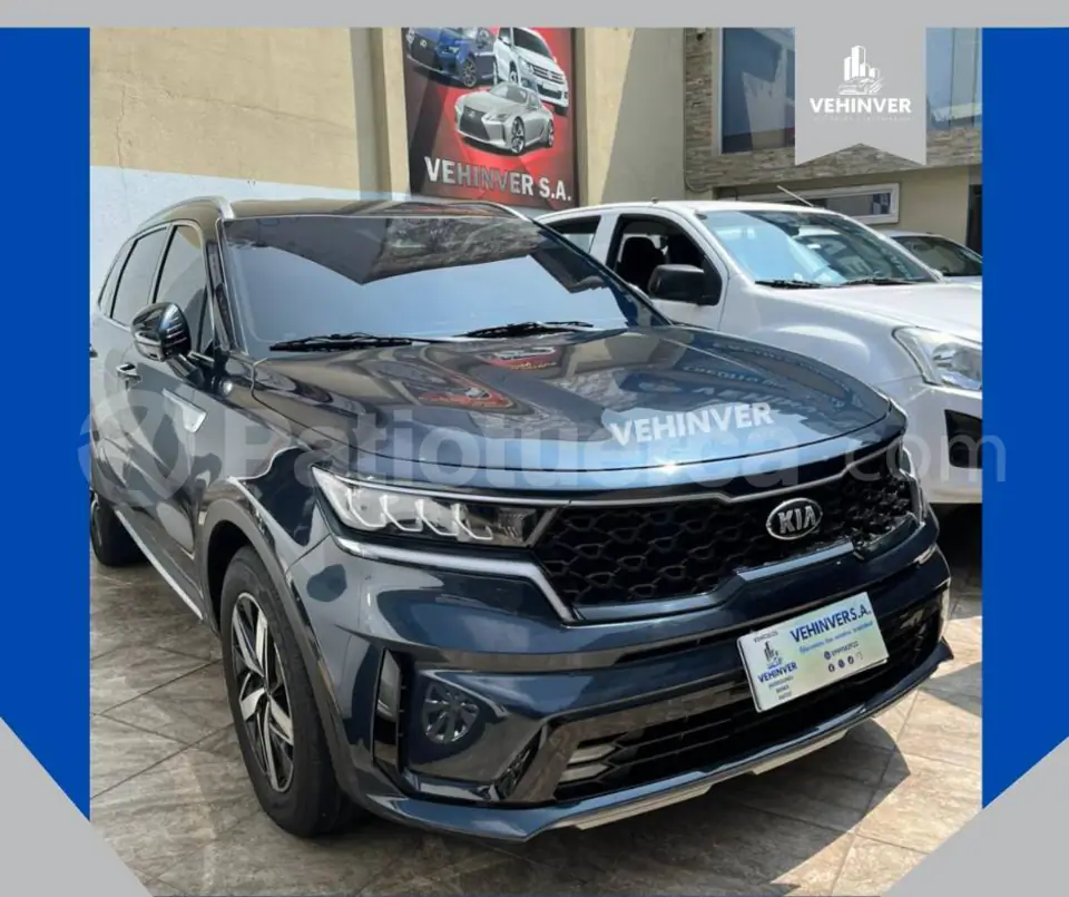 Foto 6 de Kia SORENTO GLS