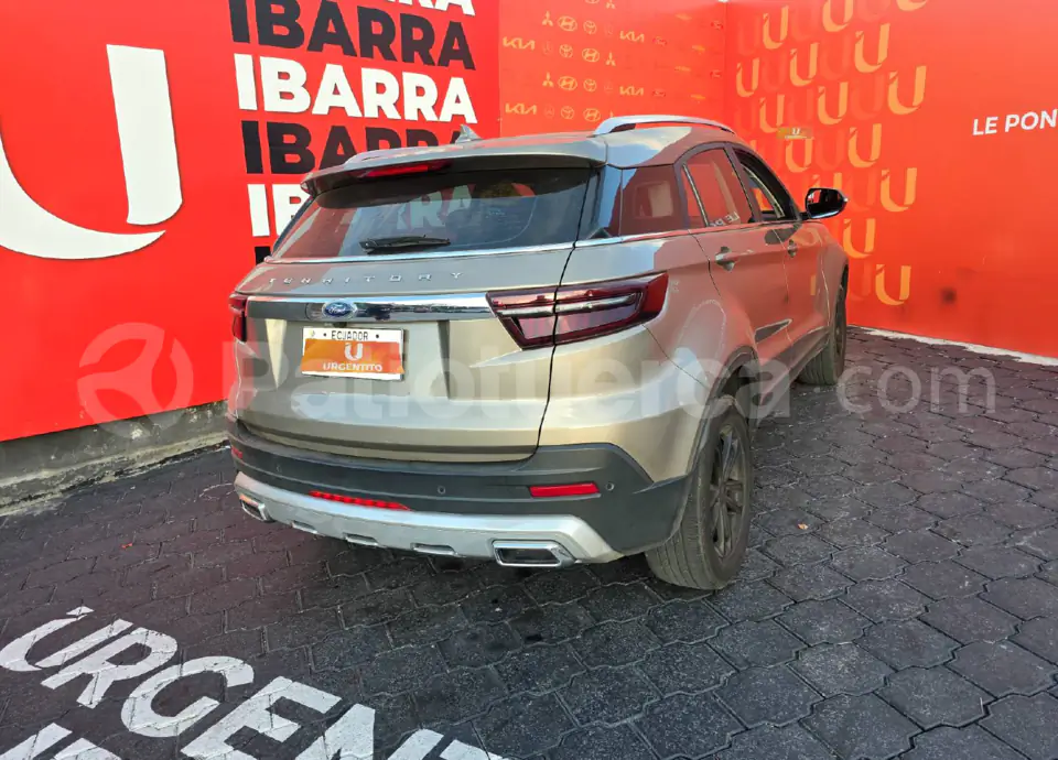 Foto 5 de Ford TERRITORY TREND