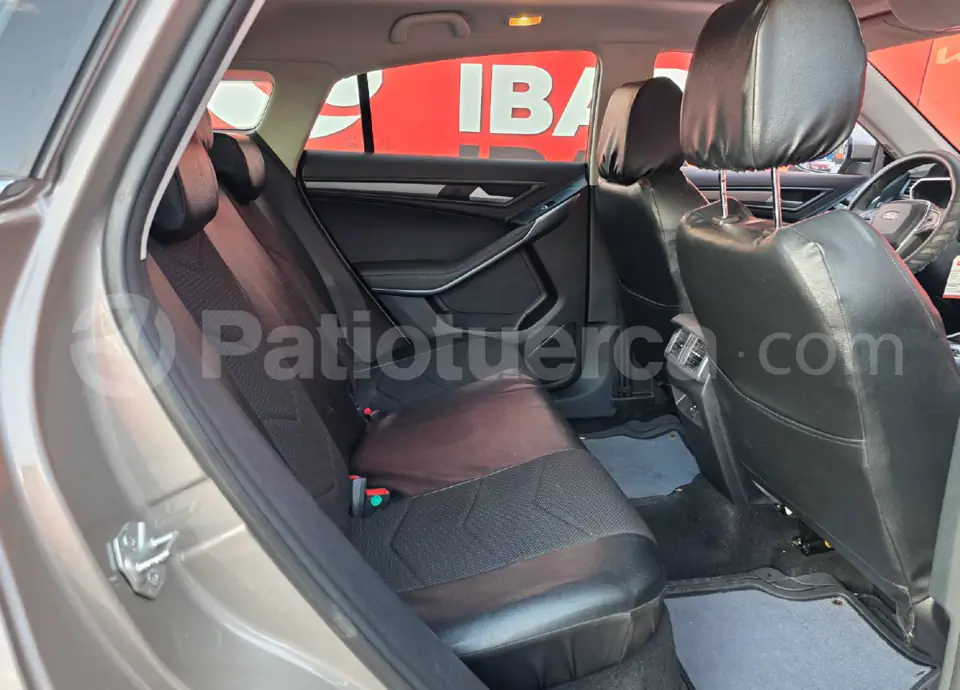 Foto 7 de Ford TERRITORY TREND