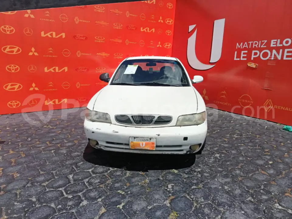 Foto 1 de Daewoo Nubira