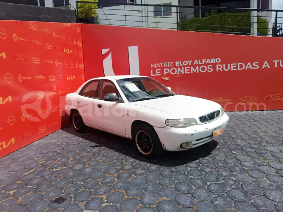 Foto 3 de Daewoo Nubira