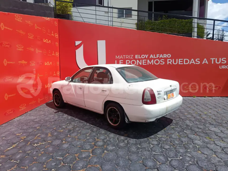 Foto 4 de Daewoo Nubira
