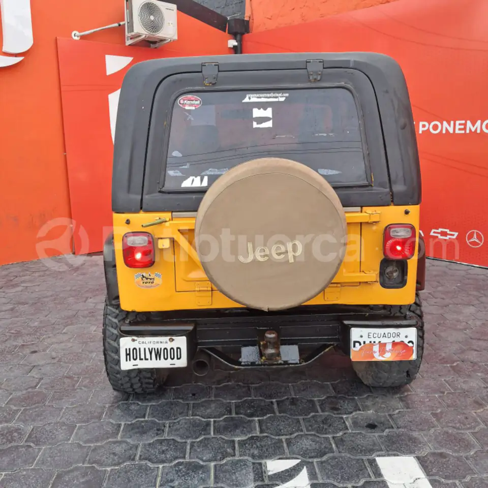 Foto 4 de Jeep Willys