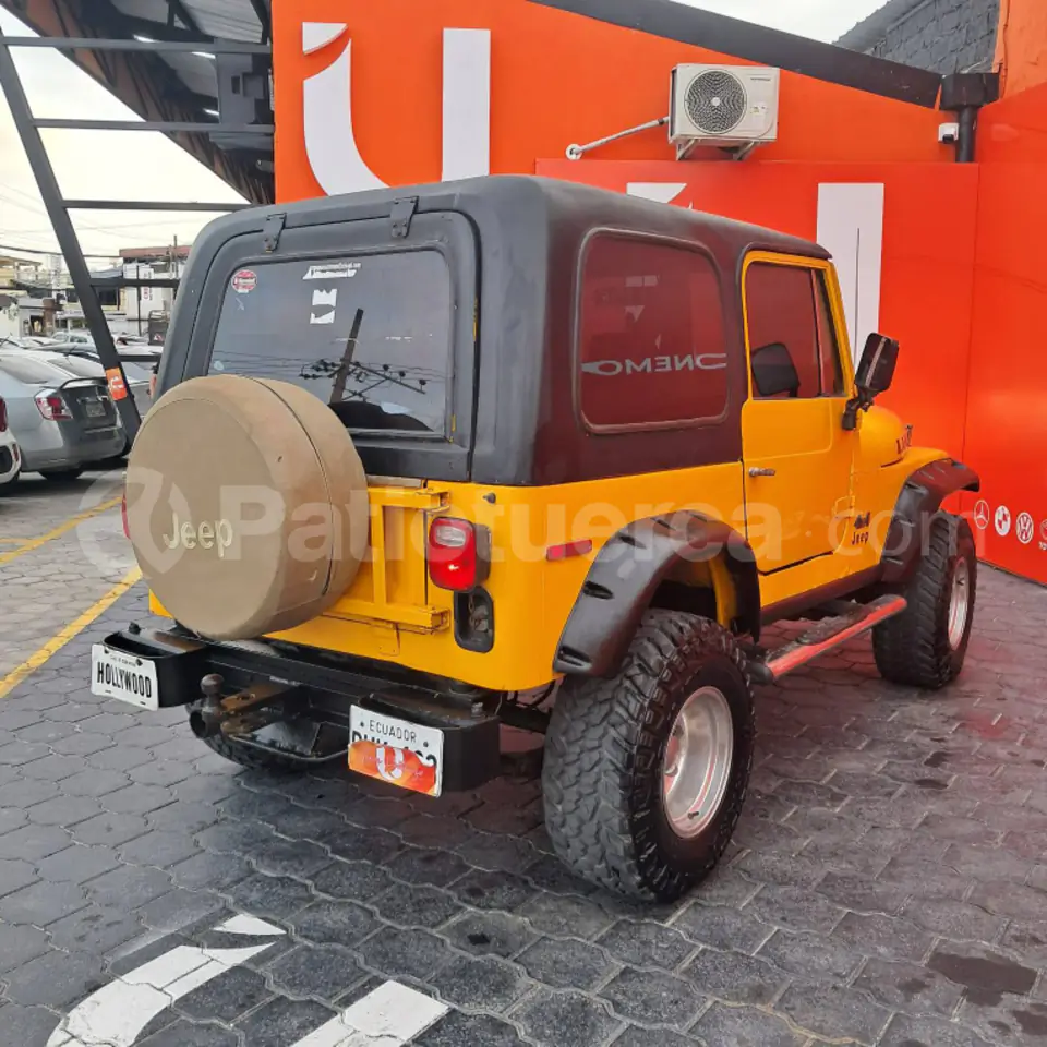 Foto 5 de Jeep Willys