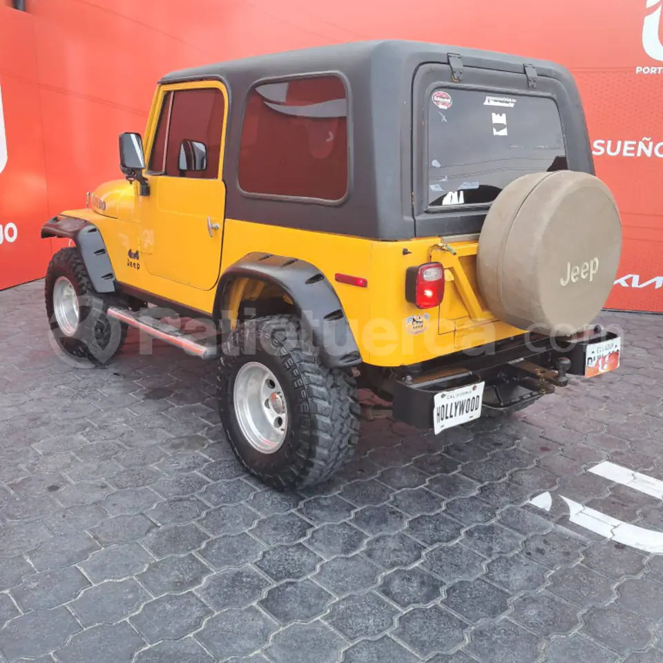 Foto 6 de Jeep Willys