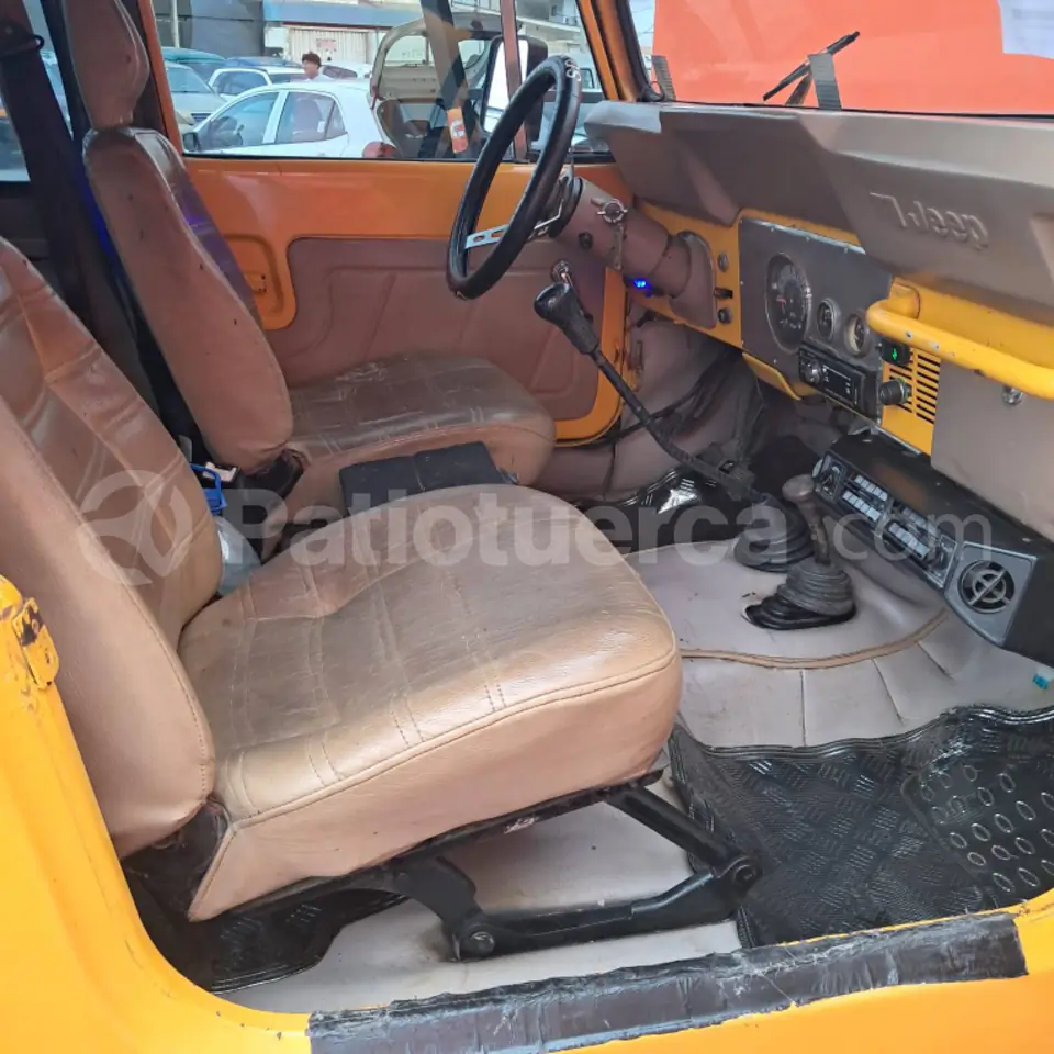 Foto 8 de Jeep Willys