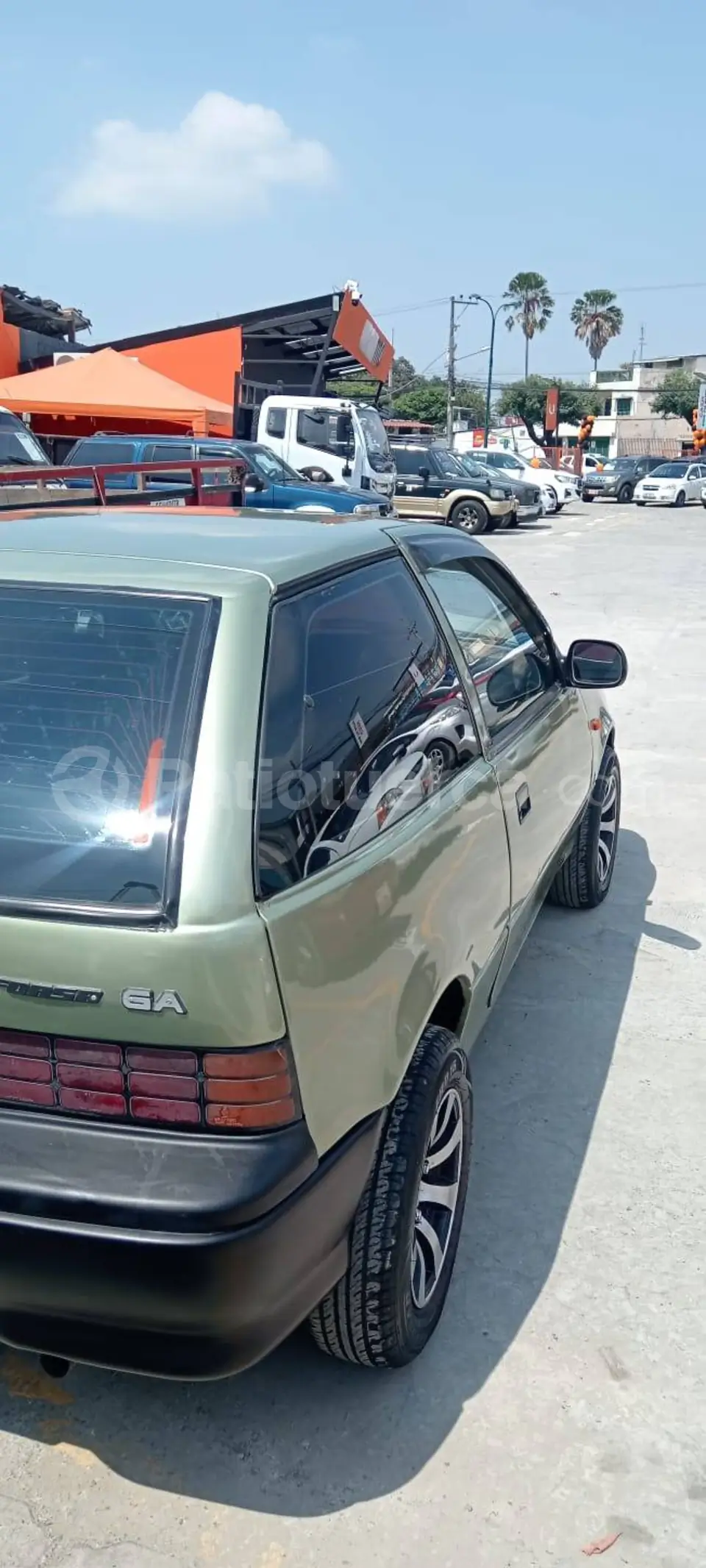 Foto 6 de Suzuki Forsa