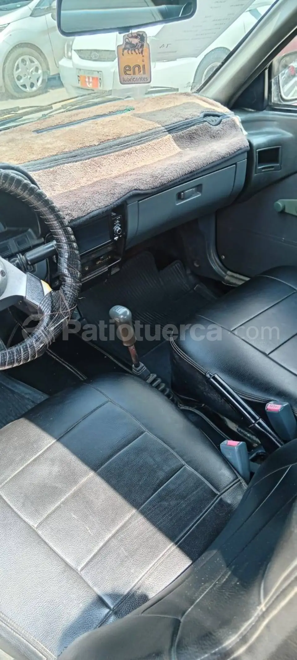 Foto 7 de Suzuki Forsa