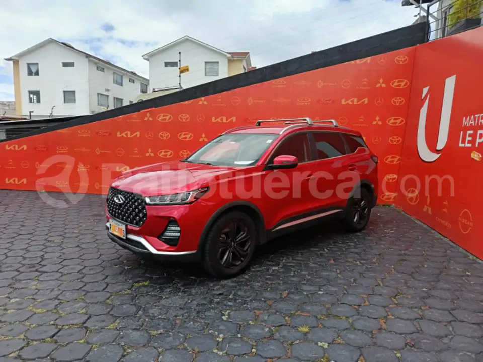 Foto 2 de Chery Tiggo 7