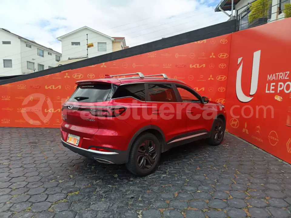 Foto 5 de Chery Tiggo 7