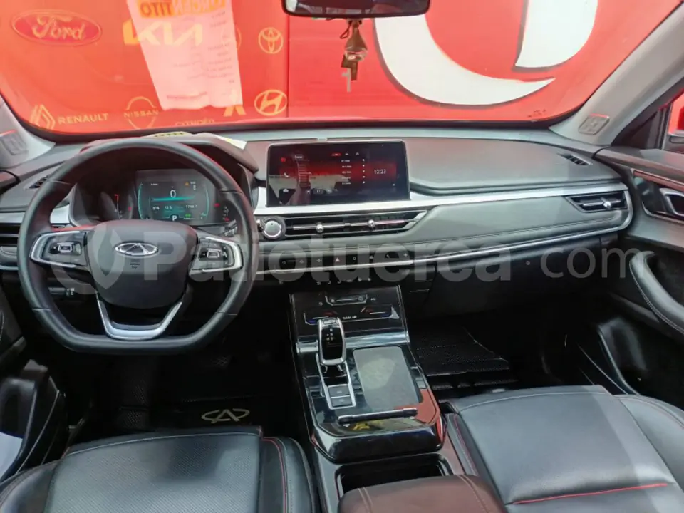 Foto 7 de Chery Tiggo 7