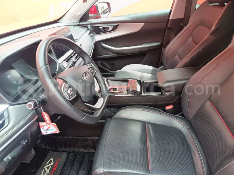 Foto 8 de Chery Tiggo 7