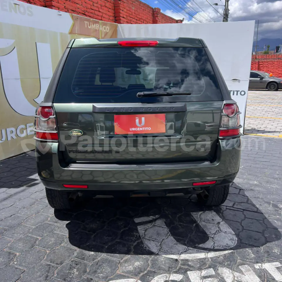 Foto 2 de Land Rover Freelander