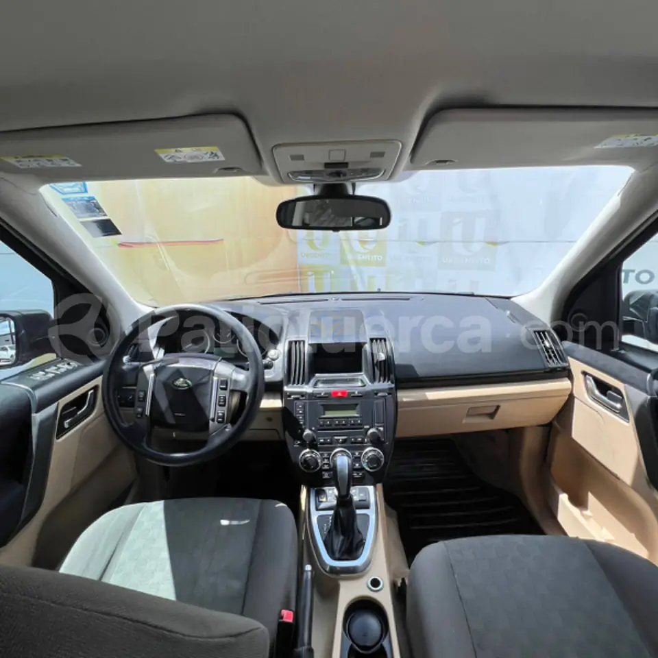 Foto 8 de Land Rover Freelander