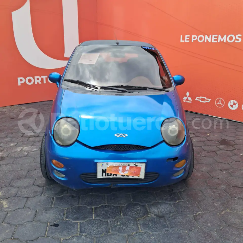 Foto 1 de Chery QQ3