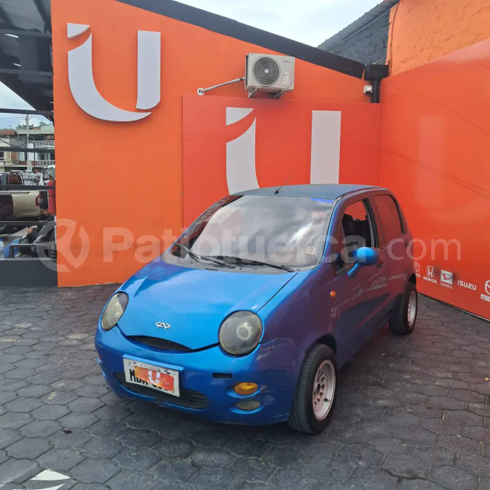 Foto 2 de Chery QQ3