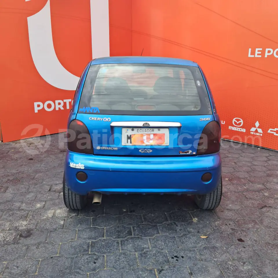 Foto 4 de Chery QQ3
