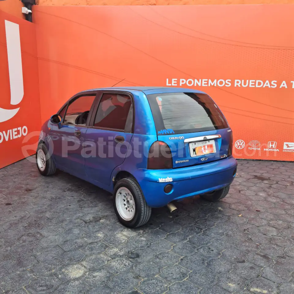 Foto 6 de Chery QQ3