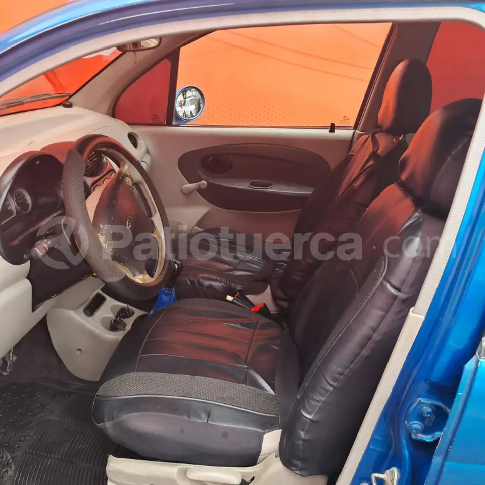 Foto 7 de Chery QQ3