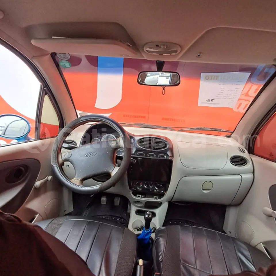 Foto 8 de Chery QQ3