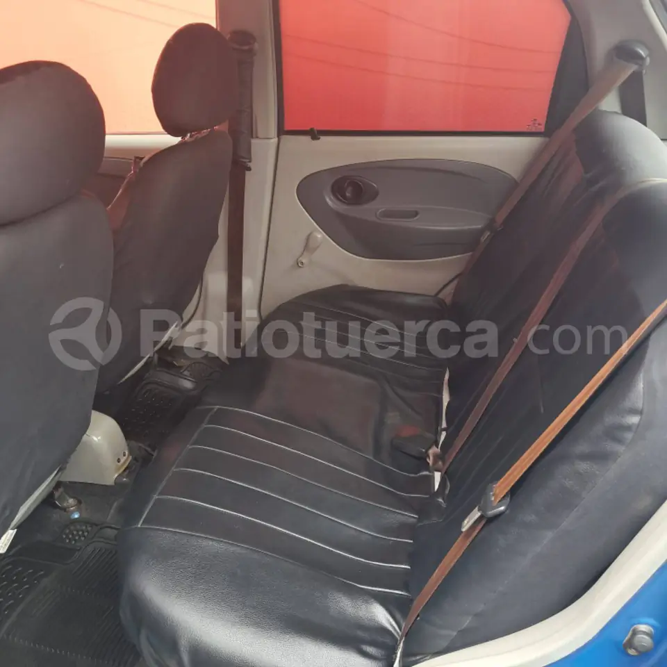Foto 9 de Chery QQ3