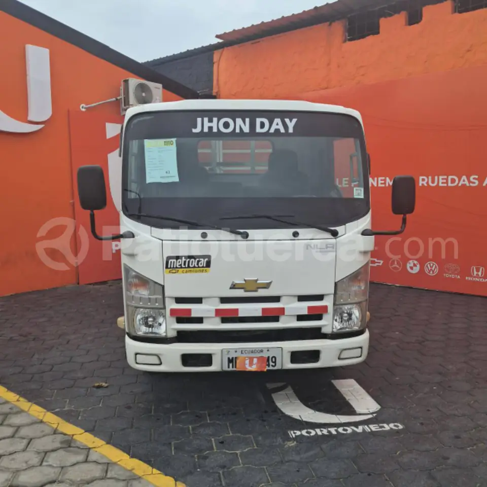 Foto 1 de Chevrolet NLR 55E