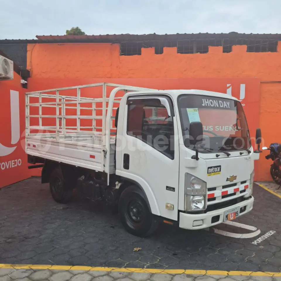 Foto 3 de Chevrolet NLR 55E