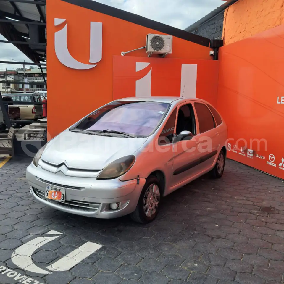 Foto 2 de Citroen Xsara Picaso