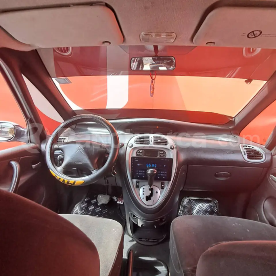 Foto 4 de Citroen Xsara Picaso