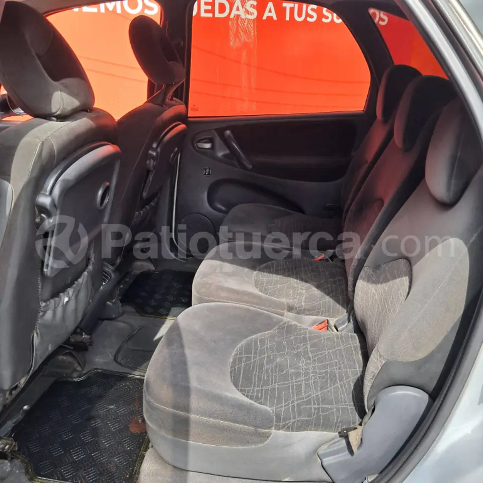 Foto 8 de Citroen Xsara Picaso