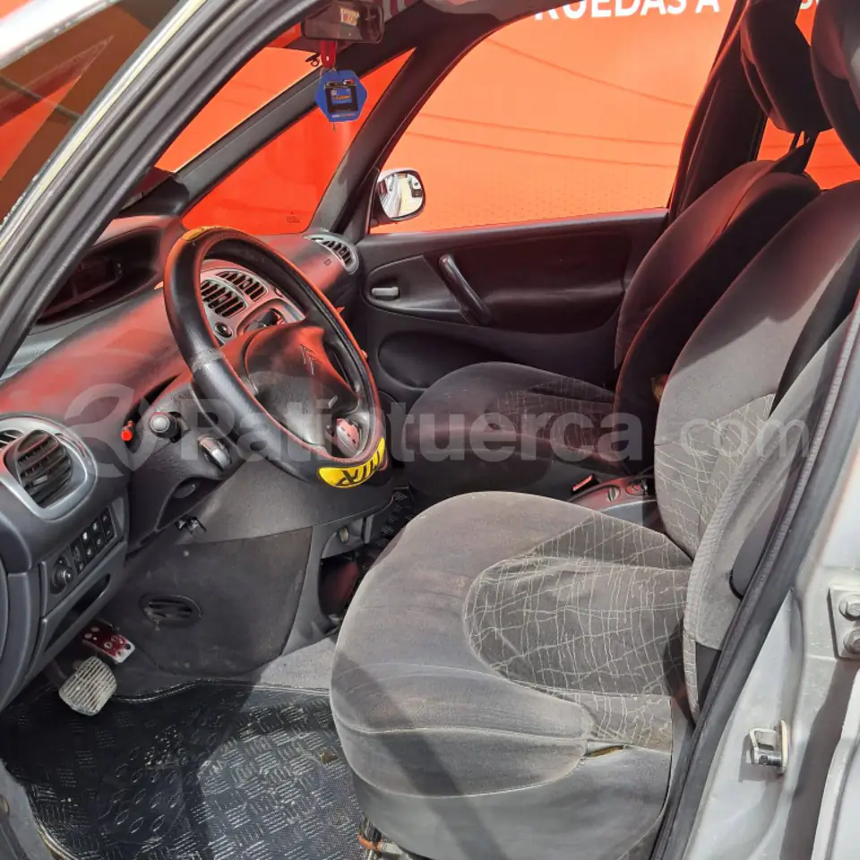 Foto 9 de Citroen Xsara Picaso