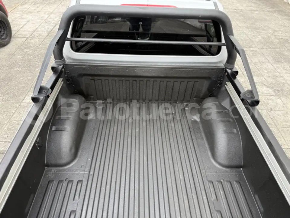 Foto 7 de Nissan Frontier SE