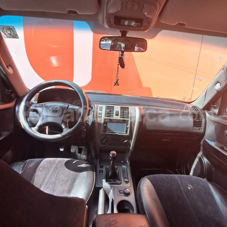 Foto 7 de Hyundai Terracan 2.5