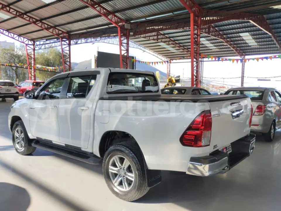 Foto 3 de Toyota Hilux