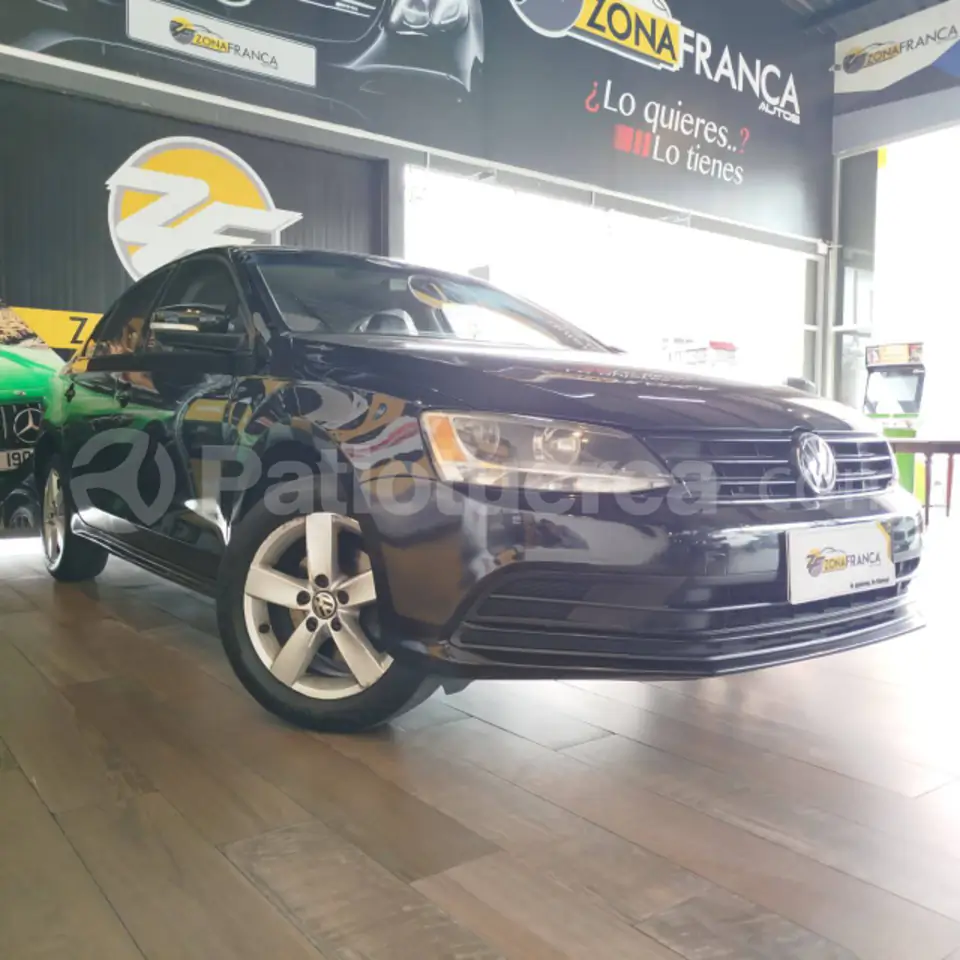 Foto 3 de Volkswagen Jetta