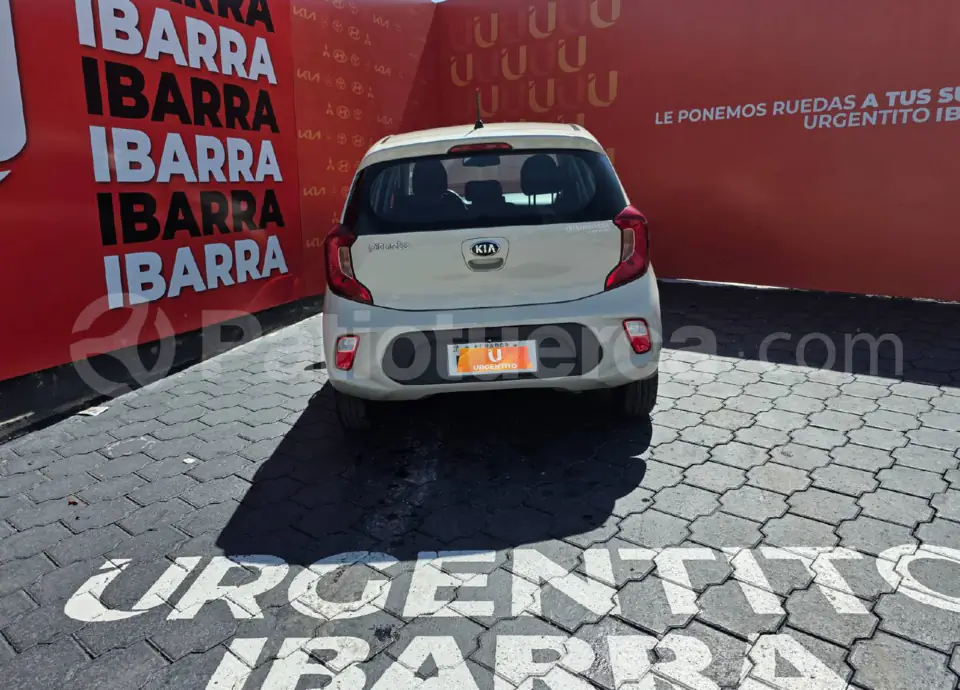 Foto 4 de Kia PICANTO LX