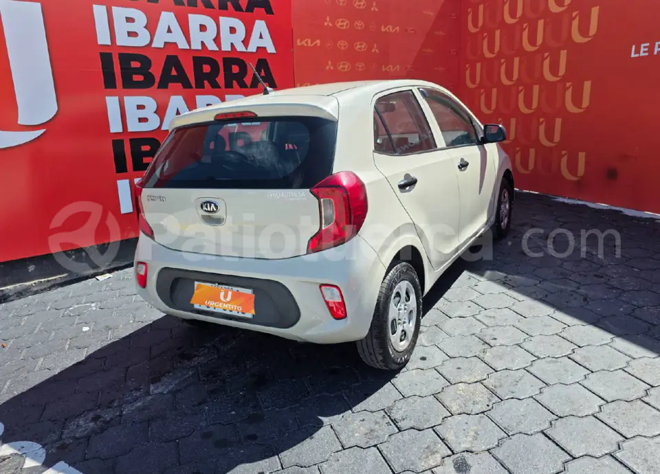Foto 5 de Kia PICANTO LX