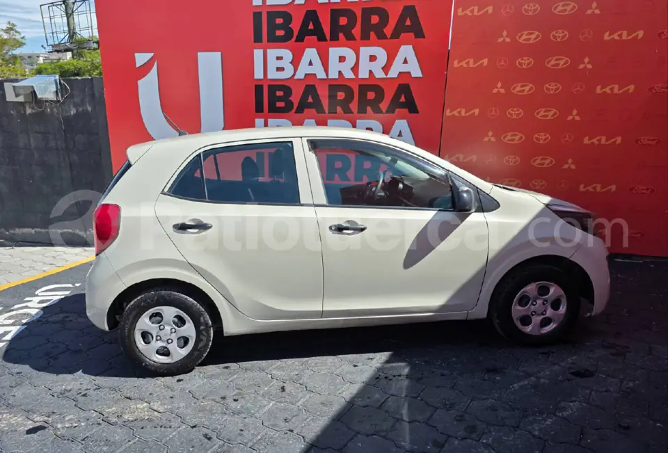 Foto 6 de Kia PICANTO LX