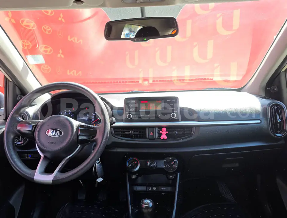 Foto 8 de Kia PICANTO LX