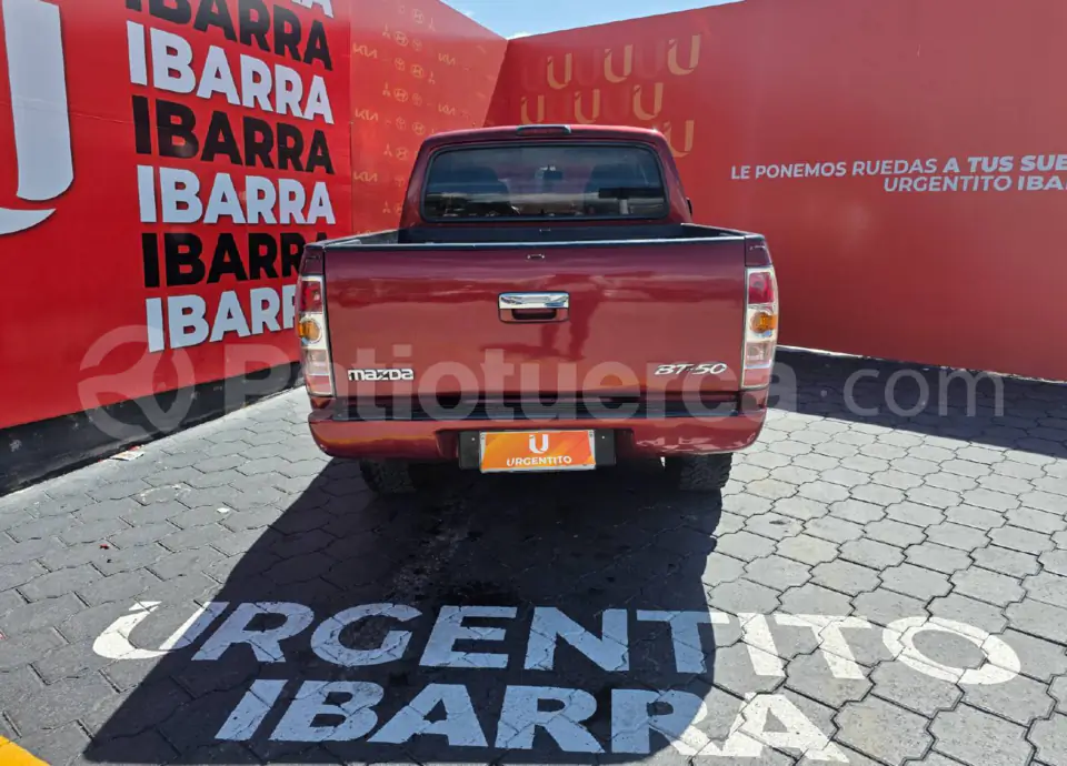 Foto 4 de Mazda BT-50