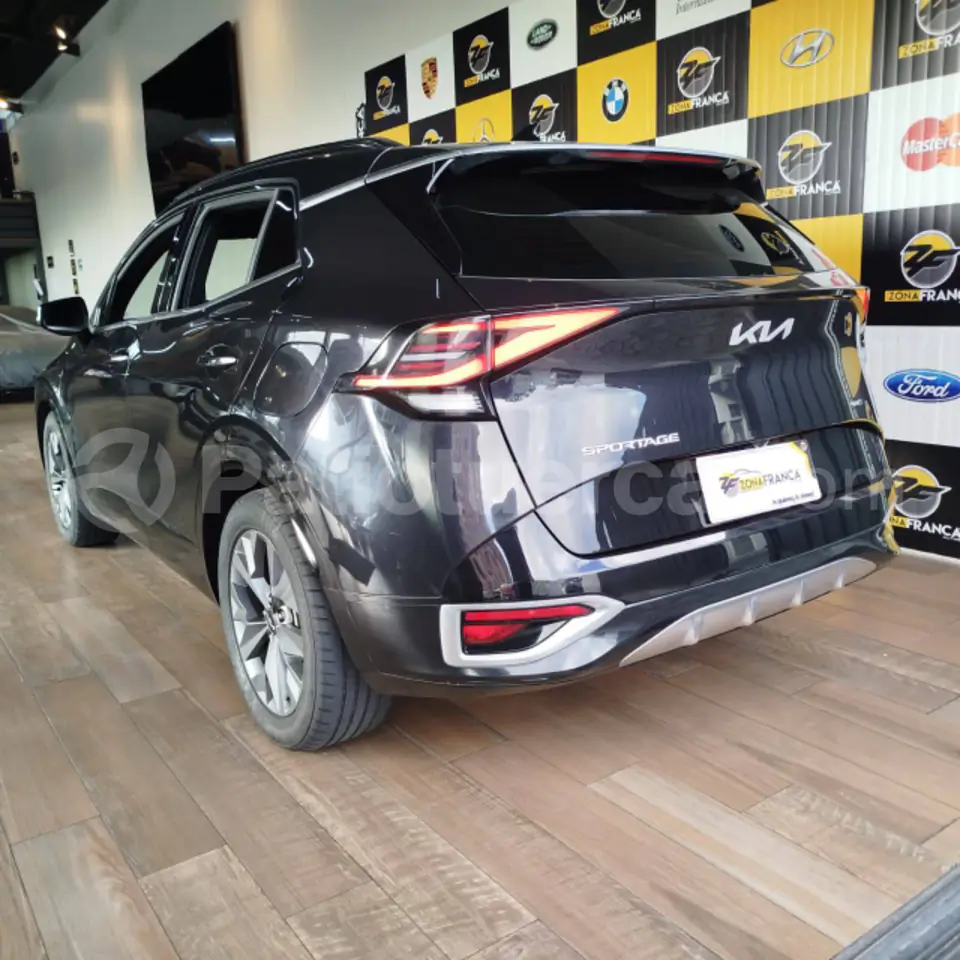 Foto 4 de Kia Sportage