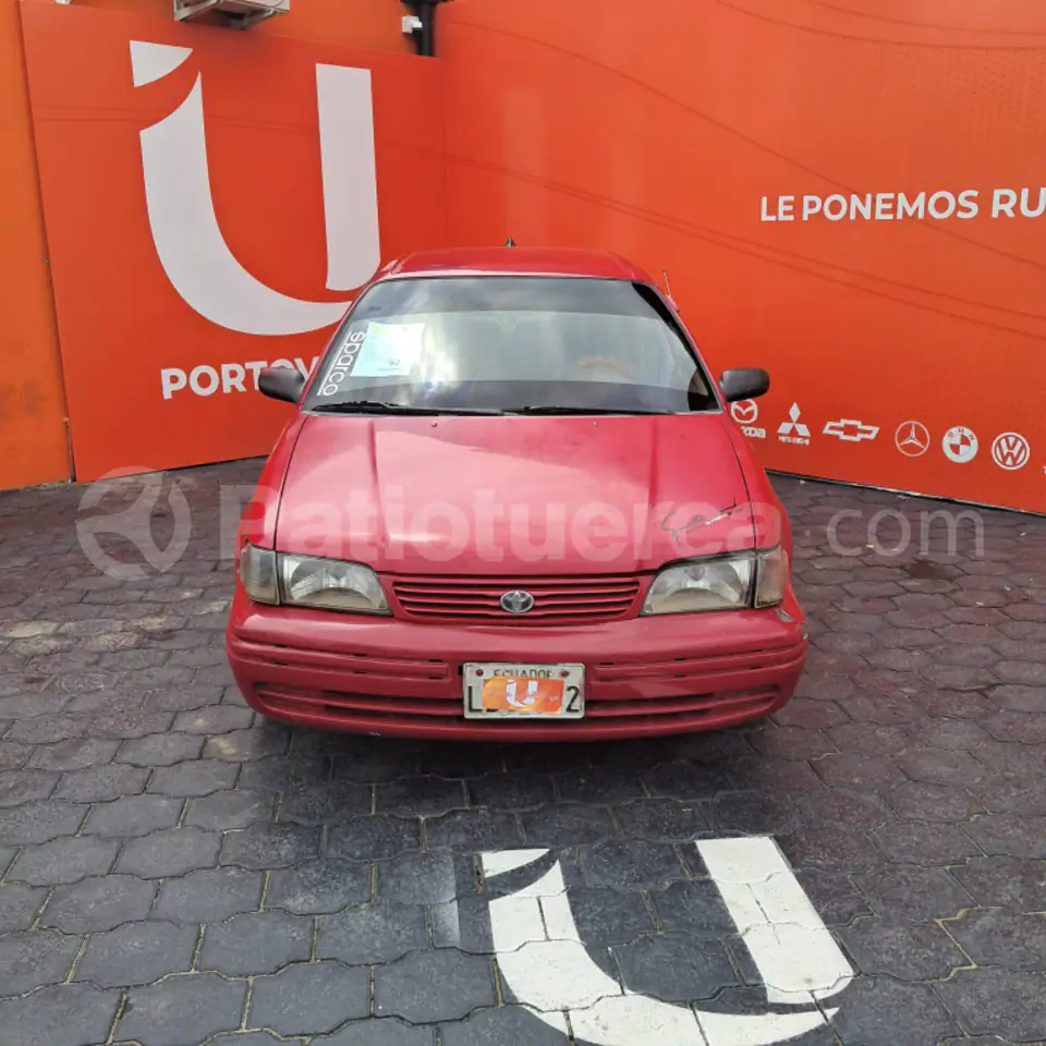 Foto 1 de Toyota Tercel