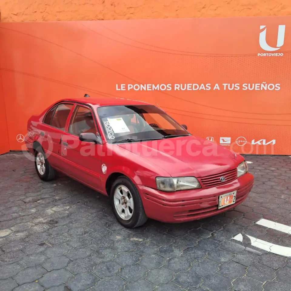 Foto 3 de Toyota Tercel